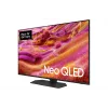 Samsung GQ43QN90FAT 109.2 cm (43 colli) 4K Ultra HD viedtelevizors Neo QLED, Wi-Fi, melns