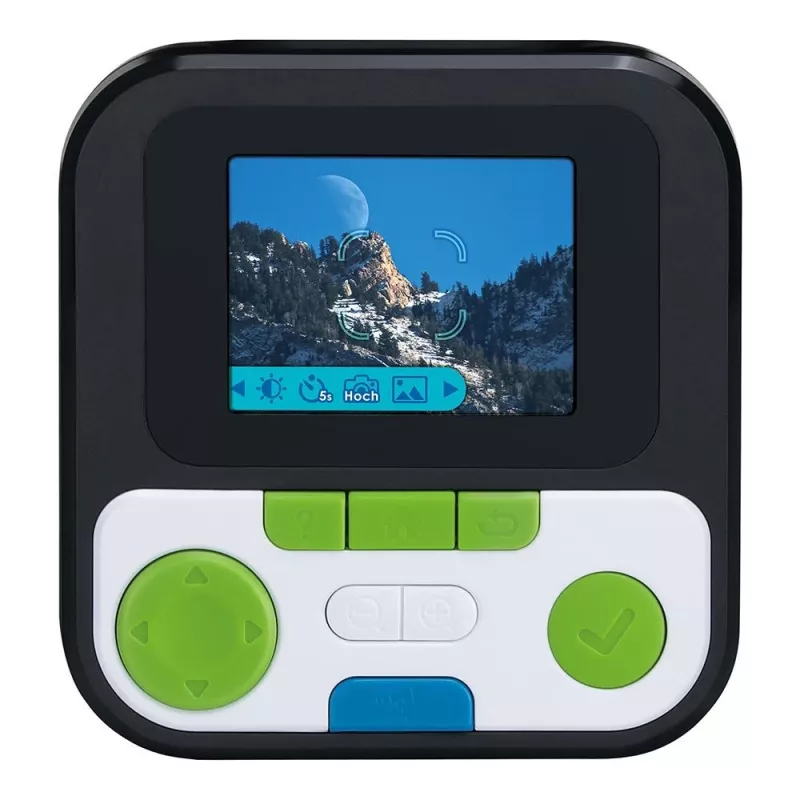 VTech interaktīvais video teleskops, 7+ (80-614504), eksperimentu kaste