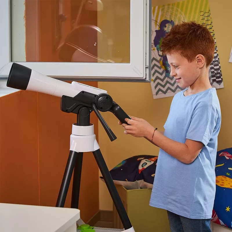 VTech interaktīvais video teleskops, 7+ (80-614504), eksperimentu kaste