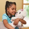 Mīkstā rotaļlieta VTech Schlecki — interaktīvs plīša kucēns