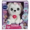 Mīkstā rotaļlieta VTech Schlecki — interaktīvs plīša kucēns