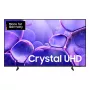 Samsung GU55U8099FU 139.7 cm (55 collu) 4K Ultra HD Smart TV Wi-Fi Melns