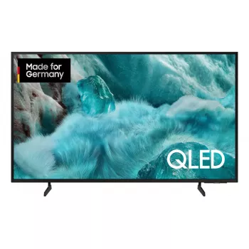 Samsung Q7F GQ55Q7F2AU 139.7 cm (55 colli) 4K Ultra HD Smart TV Wi-Fi Melns