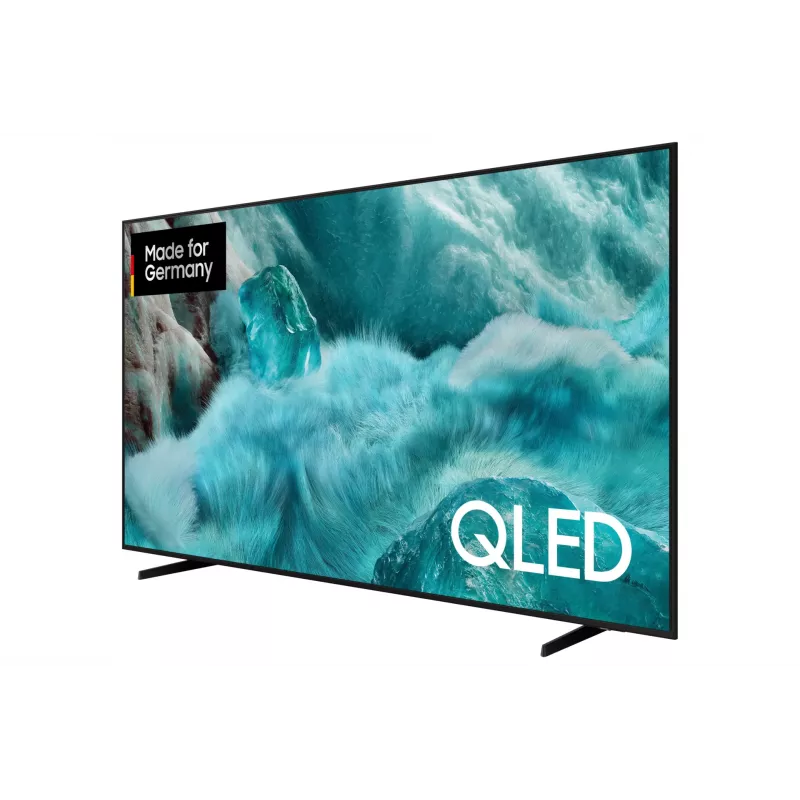 Samsung Q7F GQ85Q7F2AU 2.16 m (85 colli) 4K Ultra HD Smart TV QLED Wi-Fi Melns