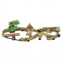 VTech Car-Board Racers Dino Adventure Set – kartona trases komplekts