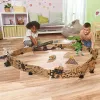 VTech Car-Board Racers Dino Adventure Set – kartona trases komplekts