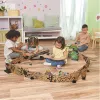 VTech Car-Board Racers Dino Adventure Set – kartona trases komplekts