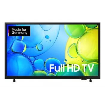 Samsung GU32F6009FU 81.3 cm (32 colli) Full HD Smart TV ar Wi-Fi, melns