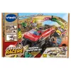 VTech Car-Board Racers 563904, autiņi no kartona, 5+ gadi, AA baterijas