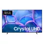 Samsung GU75U7099FU 190.5 cm (75 collas) 4K Ultra HD Smart TV Wi-Fi Melns