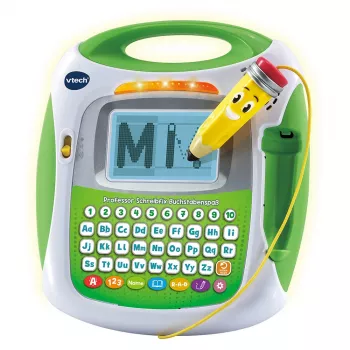 VTech 617004 interaktīvā rotaļlieta, zaļa/balta