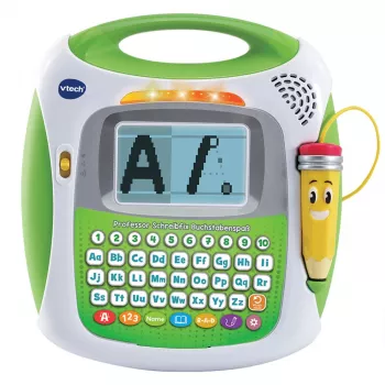 VTech 617004 interaktīvā rotaļlieta, zaļa/balta