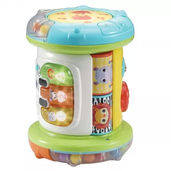 VTech Baby 562604 daudzkrāsaina rotaļlieta