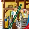 Schleich FARM WORLD Zirgu stallis, Daudzkrāsains, Plastmasa