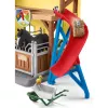 Schleich FARM WORLD Zirgu stallis, Daudzkrāsains, Plastmasa