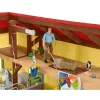 Schleich FARM WORLD Zirgu stallis, Daudzkrāsains, Plastmasa