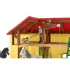 Schleich FARM WORLD Zirgu stallis, Daudzkrāsains, Plastmasa