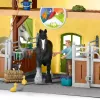 Schleich FARM WORLD Zirgu stallis, Daudzkrāsains, Plastmasa