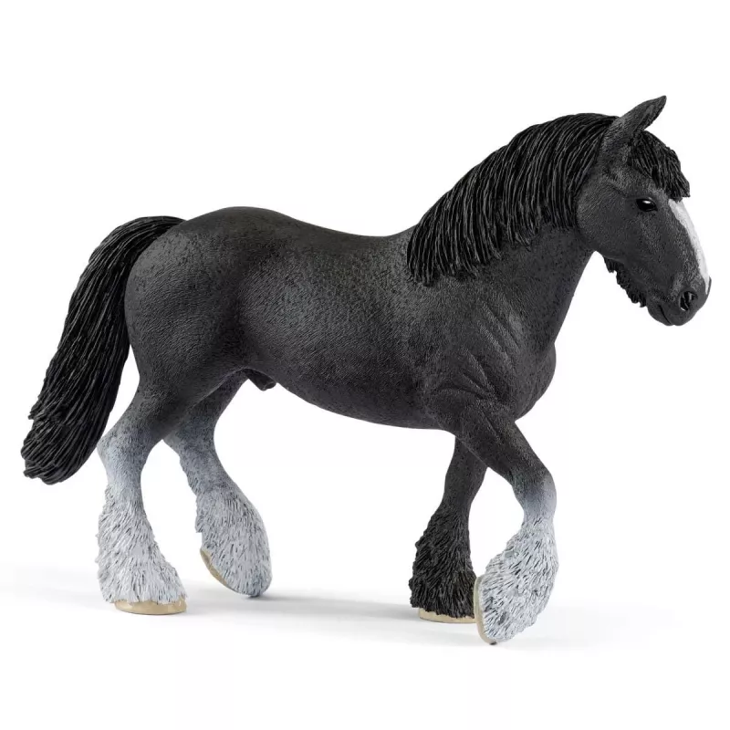 Schleich FARM WORLD Zirgu stallis, Daudzkrāsains, Plastmasa
