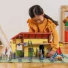 Schleich FARM WORLD Zirgu stallis, Daudzkrāsains, Plastmasa