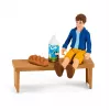 Mobilais zemnieku stends Schleich Farm Life Sunny Day 42528