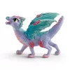 Schleich BAYALA Ziedu pūķa māte un bērns