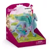 Schleich BAYALA Ziedu pūķa māte un bērns