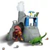 Schleich Dinozauri Vulkanu Ekspedīcijas Bāzes Nometne Daudzkrāsains 42564