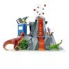 Schleich Dinozauri Vulkanu Ekspedīcijas Bāzes Nometne Daudzkrāsains 42564