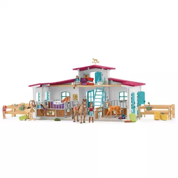 schleich HORSE CLUB Lakeside Riding Center — Jāšanas centrs pie ezera