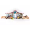 schleich HORSE CLUB Lakeside Riding Center — Jāšanas centrs pie ezera