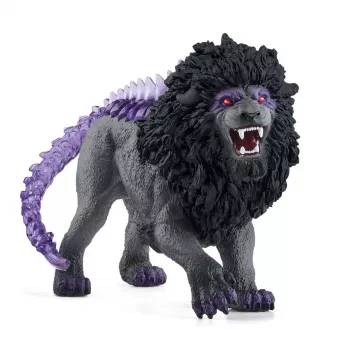 Schleich ELDRADOR CREATURES Ēnu Lauva 42555 kolekcionējama figūra