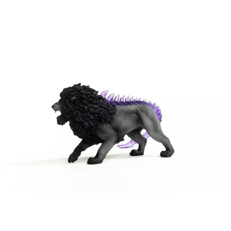 Schleich ELDRADOR CREATURES Ēnu Lauva 42555 kolekcionējama figūra