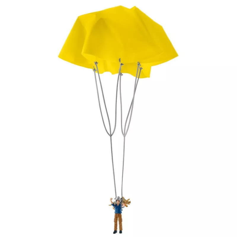 Schleich Parachute Rescue glābšanas komplekts, 4+ gadi, Daudzkrāsains