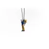 Schleich Parachute Rescue glābšanas komplekts, 4+ gadi, Daudzkrāsains