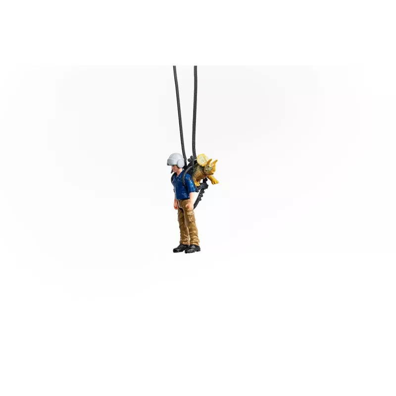 Schleich Parachute Rescue glābšanas komplekts, 4+ gadi, Daudzkrāsains