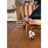 Schleich Cowgirl Team Roping Fun komplekts, 3-8 gadi, daudzkrāsains