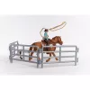 Schleich Cowgirl Team Roping Fun komplekts, 3-8 gadi, daudzkrāsains