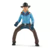 Schleich Cowgirl Team Roping Fun komplekts, 3-8 gadi, daudzkrāsains