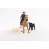 schleich Western Riding Adventures, 3-8 gadi, Daudzkrāsains