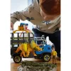 Schleich Dinosaurs 42565 Dino Truck Mission rotaļu transportlīdzeklis