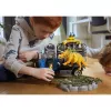 Schleich Dinosaurs 42565 Dino Truck Mission rotaļu transportlīdzeklis