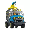 Schleich Dinosaurs 42565 Dino Truck Mission rotaļu transportlīdzeklis
