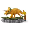 Schleich Dinosaurs 42565 Dino Truck Mission rotaļu transportlīdzeklis