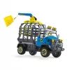 Schleich Dinosaurs 42565 Dino Truck Mission rotaļu transportlīdzeklis