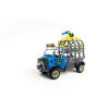 Schleich Dinosaurs 42565 Dino Truck Mission rotaļu transportlīdzeklis