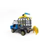 Schleich Dinosaurs 42565 Dino Truck Mission rotaļu transportlīdzeklis