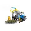 Schleich Dinosaurs 42565 Dino Truck Mission rotaļu transportlīdzeklis