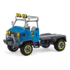 Schleich Dinosaurs 42565 Dino Truck Mission rotaļu transportlīdzeklis