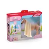 schleich HORSE CLUB Sofia’s Beauties Starter Set Kim & Caramelo